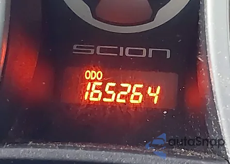 2014 Scion Tc 10 Series from USA, damaged, VIN JTKJF5C78E3067100